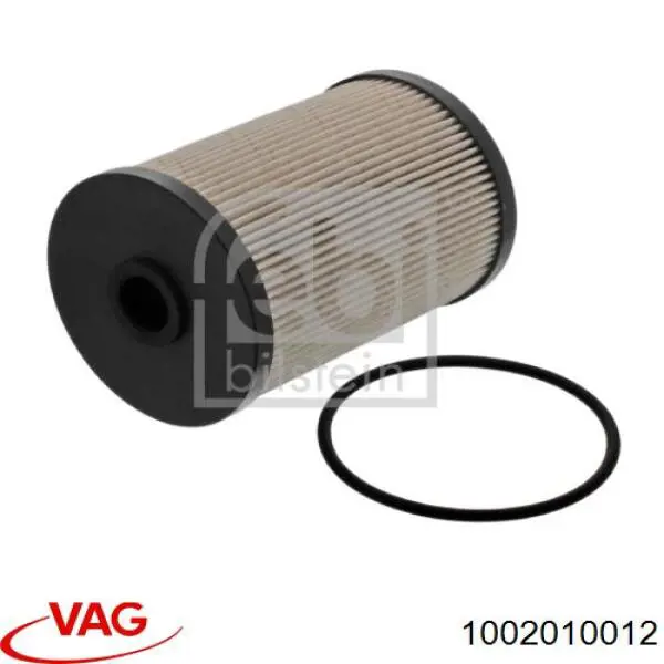 1002010012 VAG Filtro de gasolina