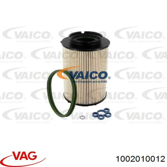 Comprar 1002010012 VAG Filtro diesel