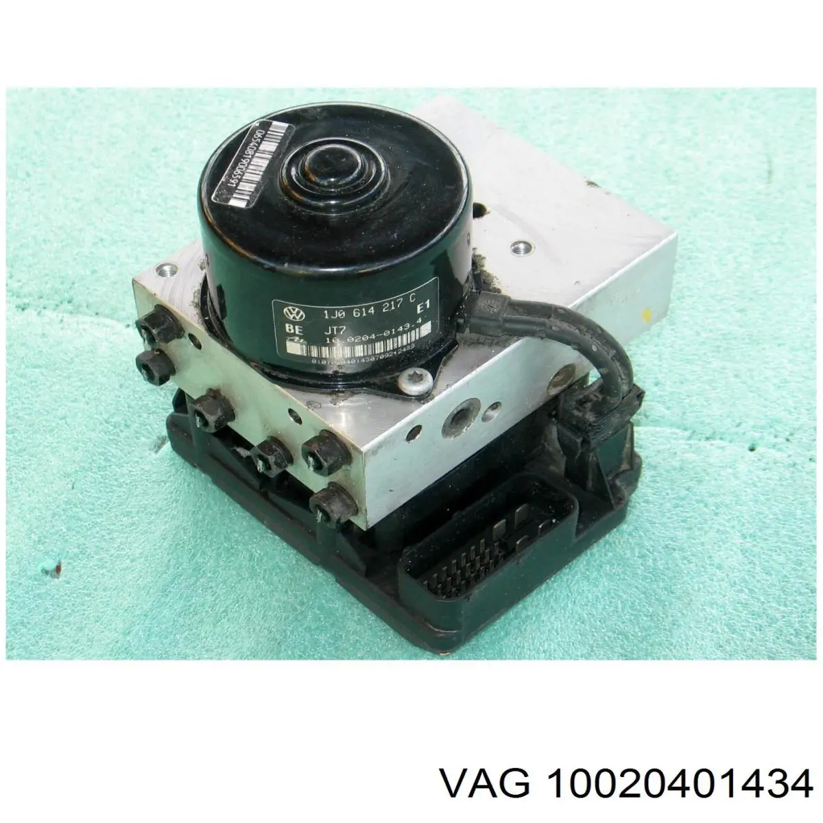 Módulo ABS 7M0614111AE Ford