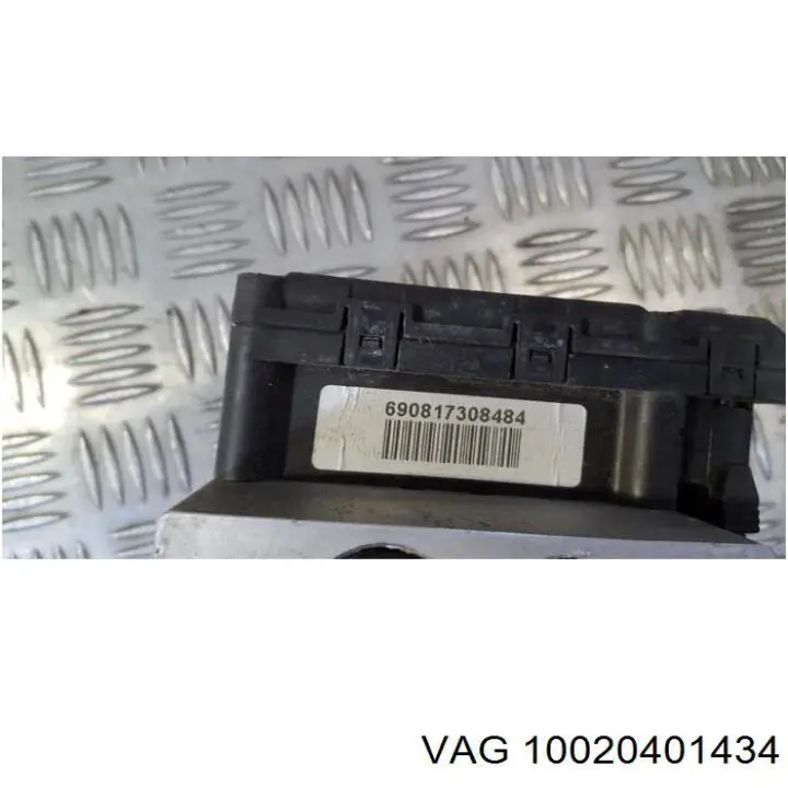 Bloque hidráulico ABS VAG 1J0907375A precio, desde 59,53 EUR