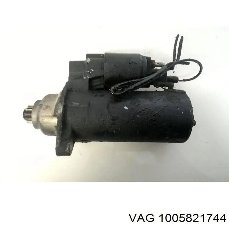 Comprar 1005821744 VAG Tapa delantera del motor de arranque