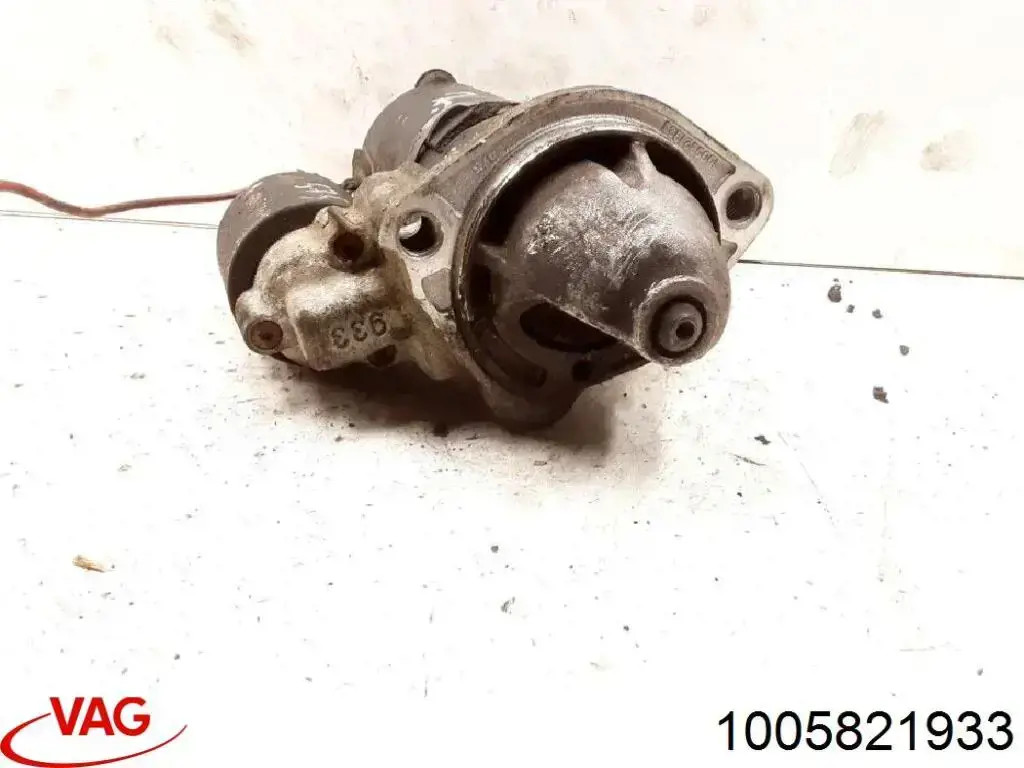 Comprar 1005821933 VAG Tapa delantera del motor de arranque