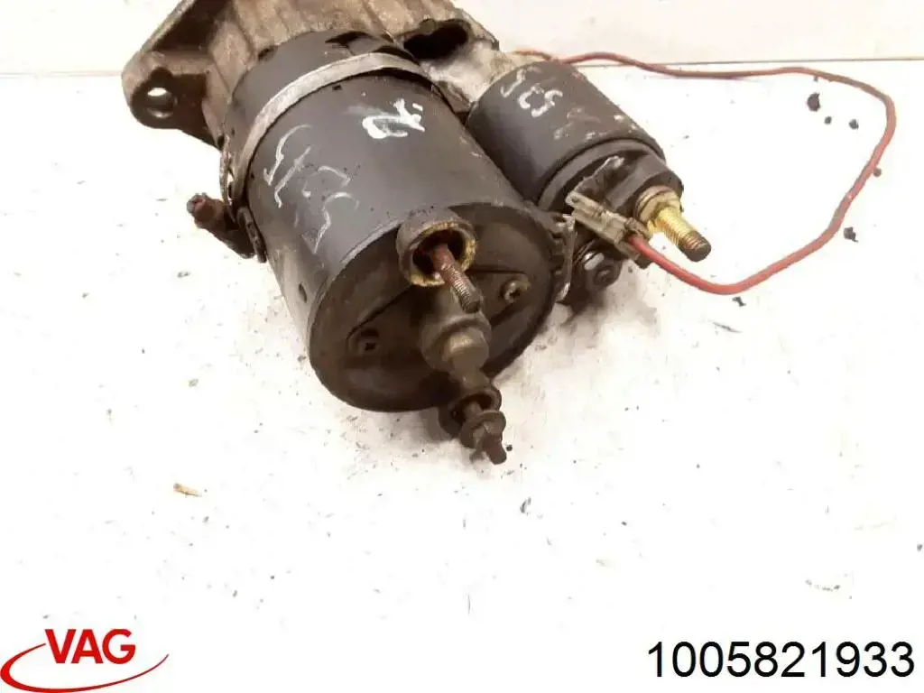 Tapa delantera del motor de arranque VAG 1005821933 precio, desde 60,98 EUR