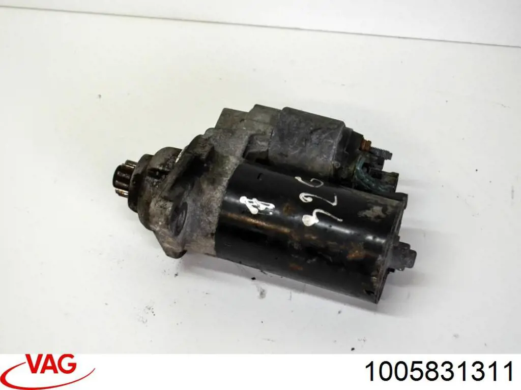 Burro de arranque  VAG 1005831311 precio, desde 58,62 EUR