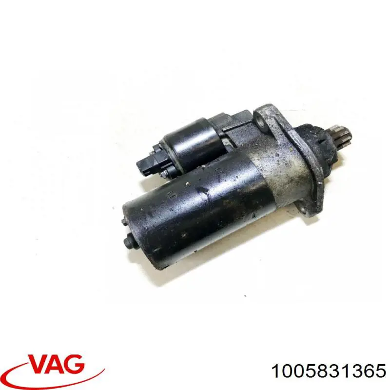 Comprar 1005831365 VAG Motores de arranque