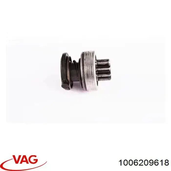 1006209618 VAG bendix, motor de arranque