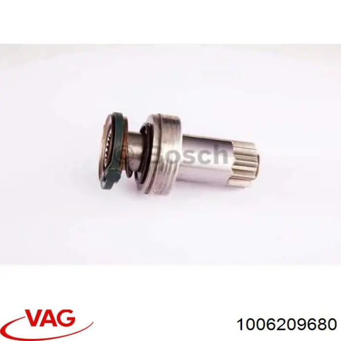 1006209680 VAG bendix, motor de arranque