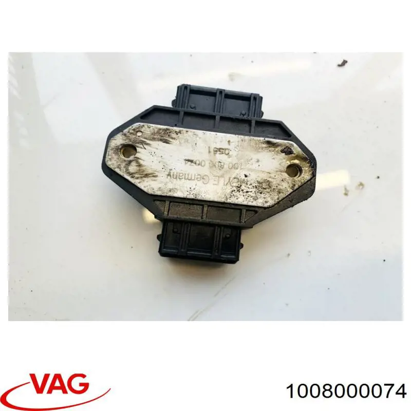 Modulo de encendido 1008000074 VAG