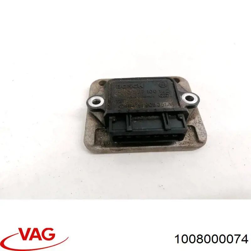 1008000074 VAG Modulo encendido