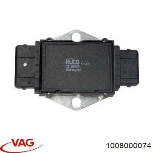 Unidad de mando sistema de encendido VAG 1008000074 precio, desde 48,71 EUR