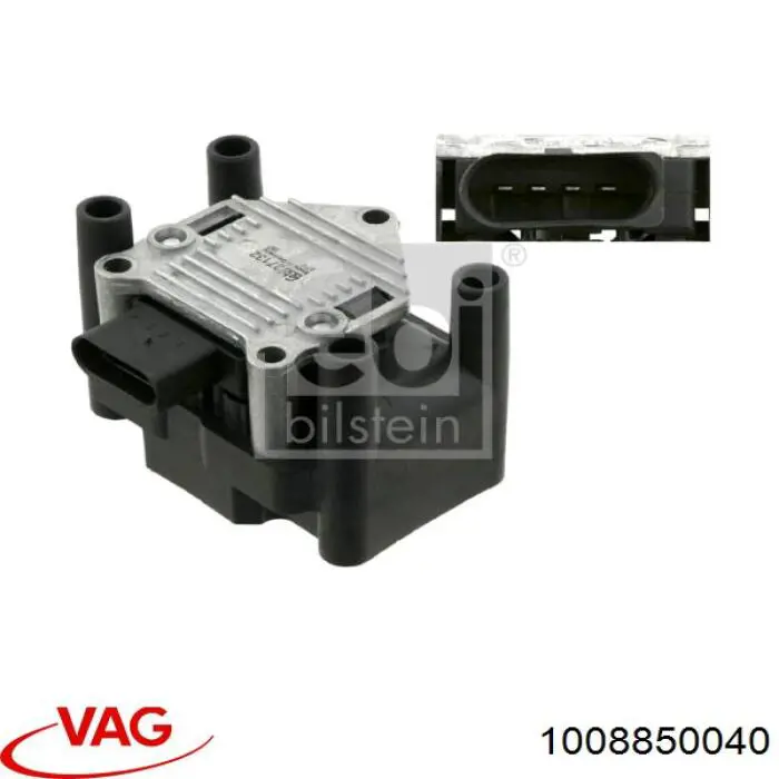 Comprar 1008850040 VAG Bobina