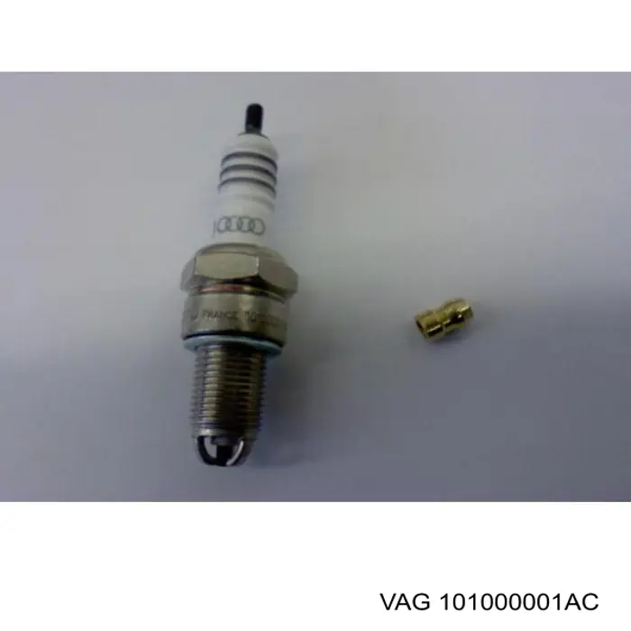 Bujías VAG 101000001AC precio, desde 10,00 EUR