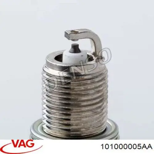 Bujía 101000005AA VAG