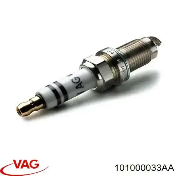 Bujía de encendido 101000035AE VAG