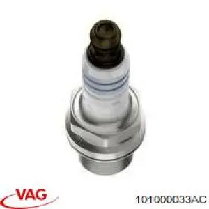 101000033AC VAG Bujía de ignición