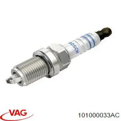 Comprar 101000033AC VAG Bujía de encendido