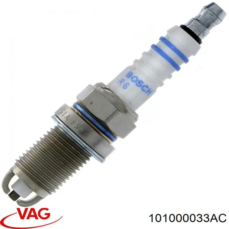 Bujía 101000033AC VAG