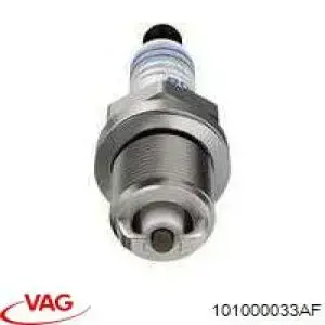 Bujias de encendido VAG 101000033AF