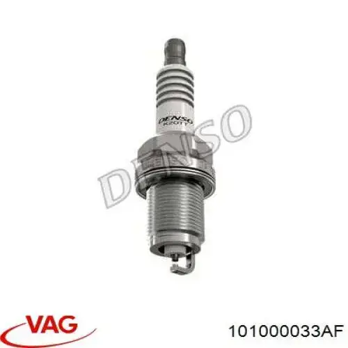 101000033AF VAG Bujía de ignición