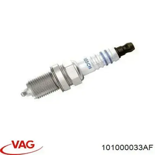 Bujías VAG 101000033AF precio, desde 5,78 EUR