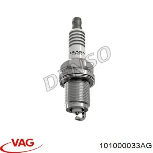 Bujías VAG 101000033AG precio, desde 7,70 EUR