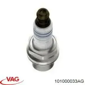 Bujias de encendido VAG 101000033AG