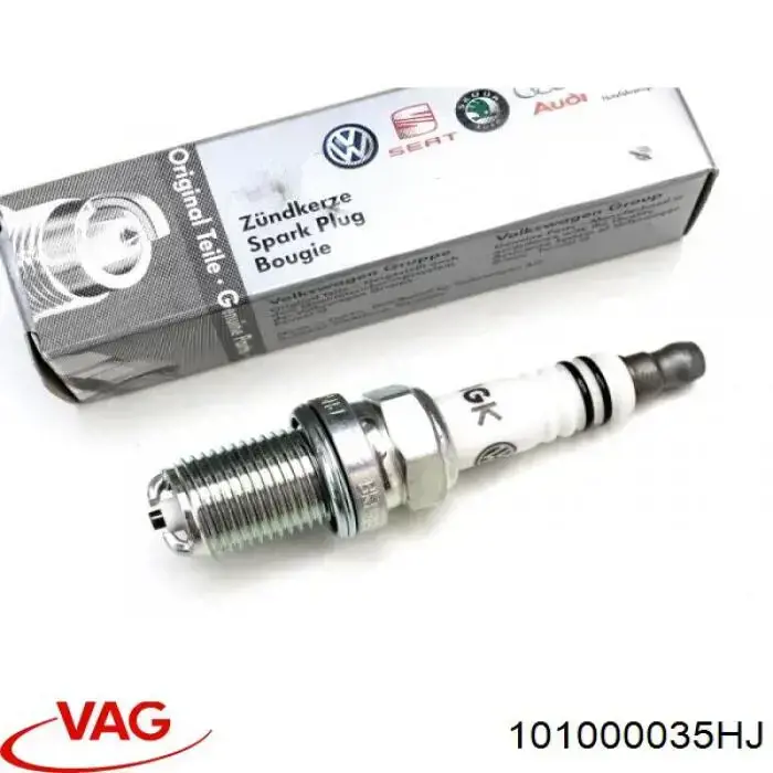 Bujías VAG 101000035HJ precio, desde 7,23 EUR