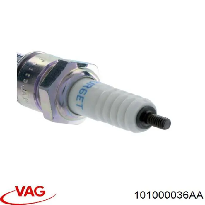 Bujías VAG 101000036AA precio, desde 5,20 EUR
