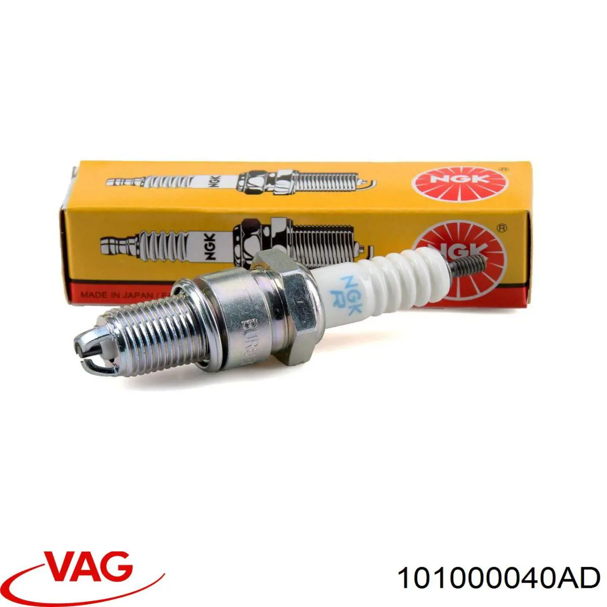 Comprar 101000040AD VAG Bujía de encendido