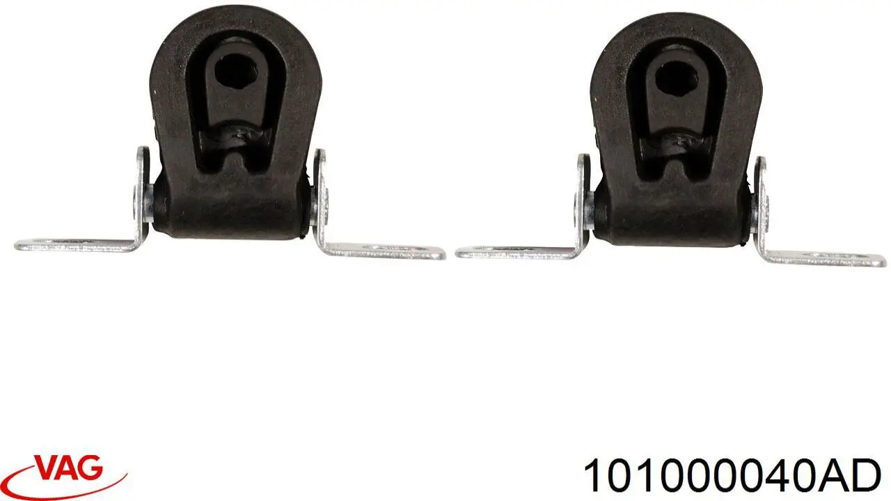 101000040AD VAG Bujía de ignición
