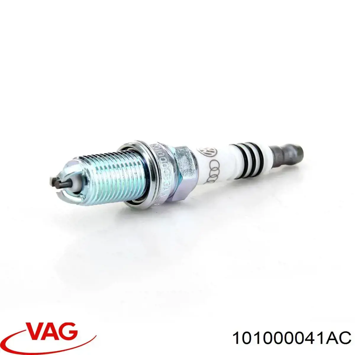 Bujías VAG 101000041AC precio, desde 7,76 EUR