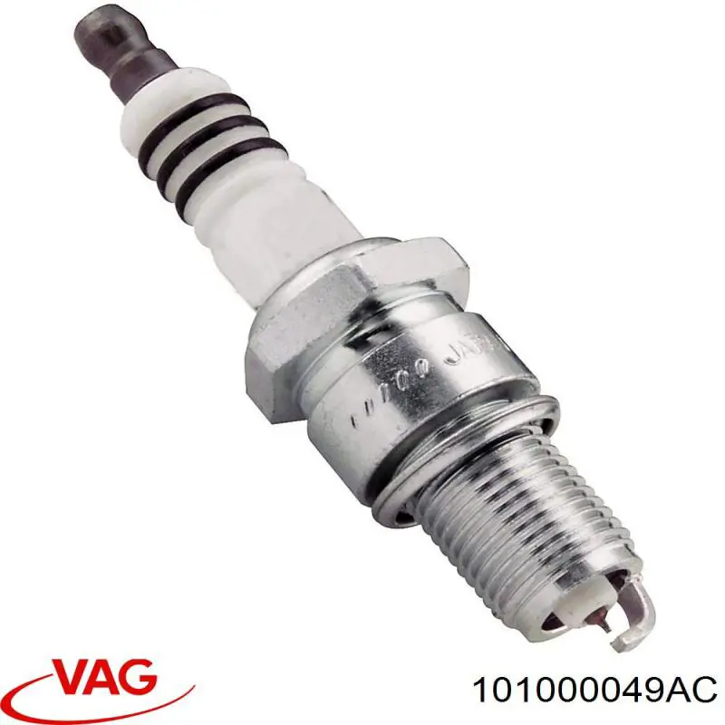 Comprar 101000049AC VAG Bujía de encendido