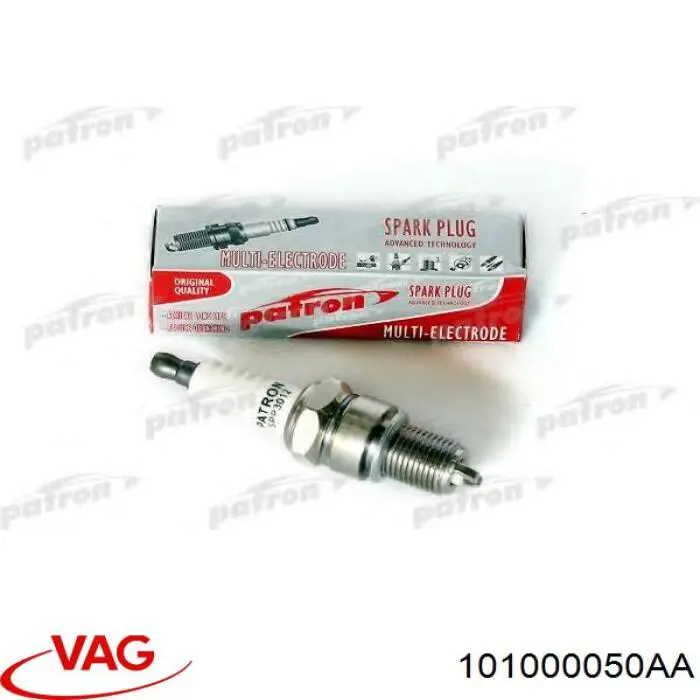 Comprar 101000039AB VAG Bujía de encendido