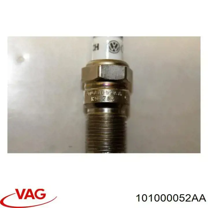 Bujía de encendido VAG 101000052AA