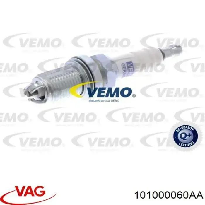 Bujía 101000060AA VAG