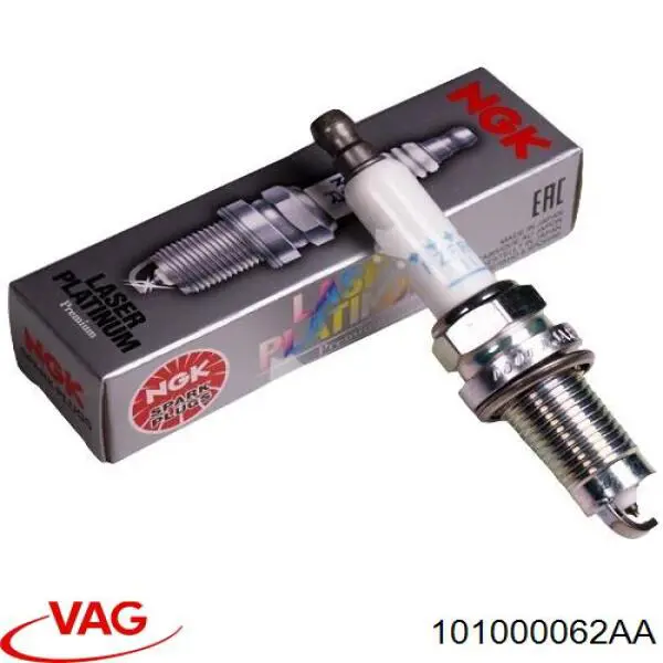 101000062AA VAG Bujía de ignición