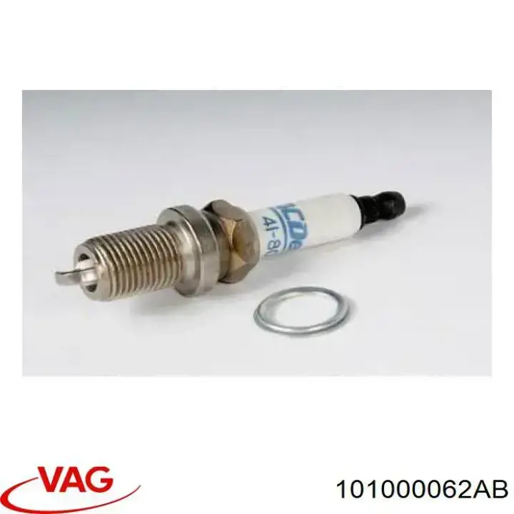 Bujias de encendido VAG 101000062AB