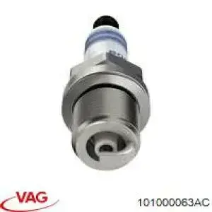 Bujias de encendido VAG 101000063AC