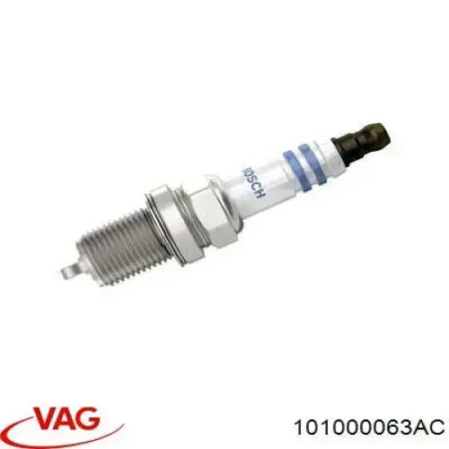 Comprar 101000063AC VAG Bujía de encendido