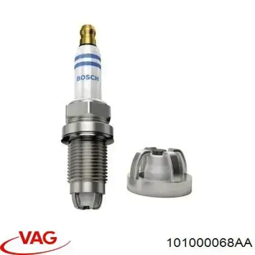 101000068AA VAG Bujía de ignición