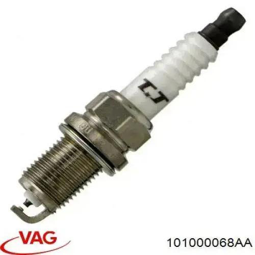 Bujías VAG 101000068AA precio, desde 8,42 EUR