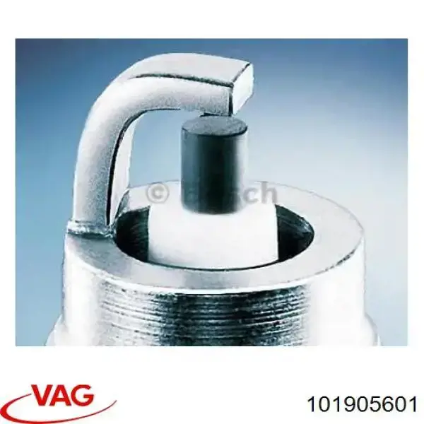 Bujía 101905601 VAG