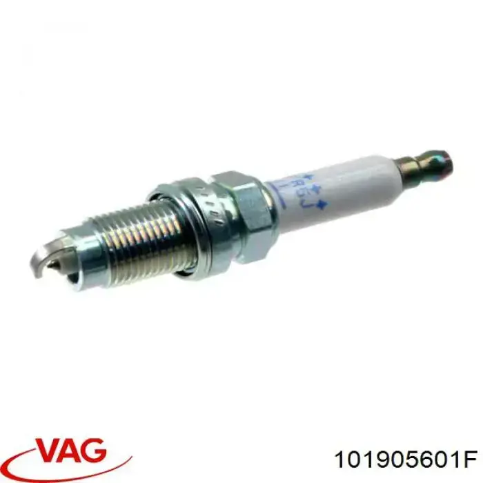 Bujias de encendido VAG 101905601F