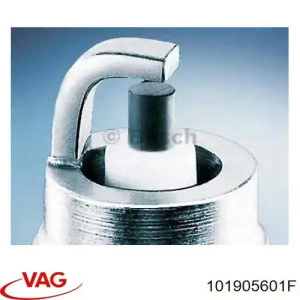 101905601F VAG Bujía de ignición