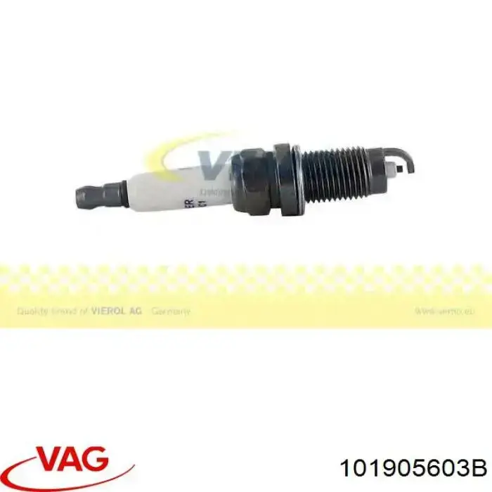 Bujías VAG 101905603B precio, desde 9,76 EUR