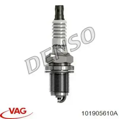 Bujía 101905610A VAG