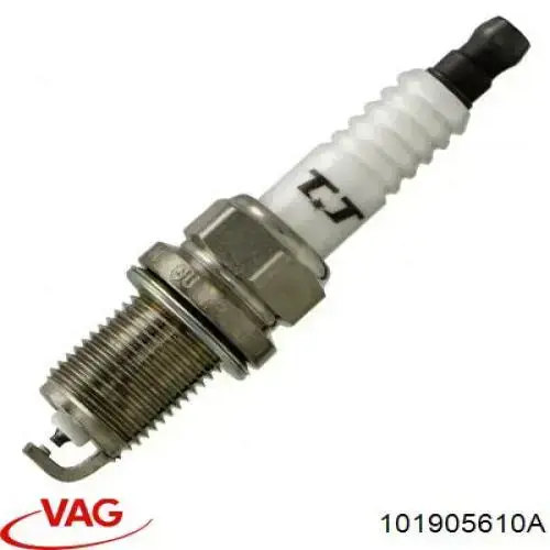Bujias de encendido VAG 101905610A