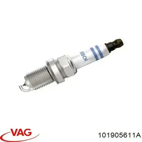 Bujía 101905611A VAG