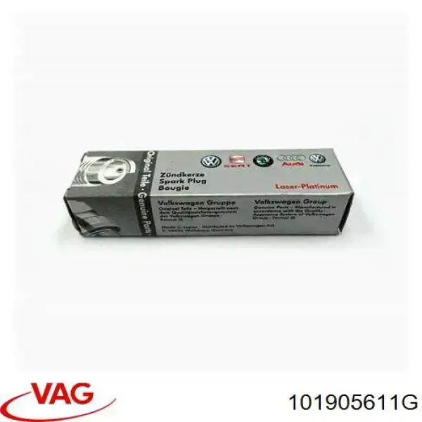 Bujía de encendido Audi A4 8EC