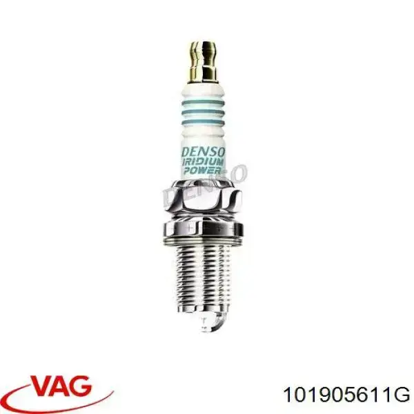 Bujía de encendido Audi A4 8EC